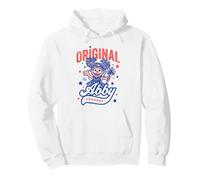 Sesame Street Original Abby Cadabby Felpa con Cappuccio