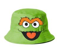 Sesame Street Oscar bucket Karactermania