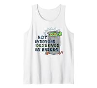 Sesame Street Oscar Not Everyone Deserves My Energy Canotta