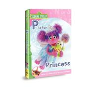 Sesame Street: P Is for Princess