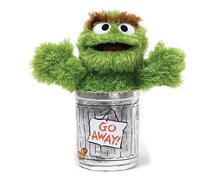 Sesame Street Peluche 10": Oscar Il Cattivo
