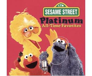 Sesame Street - Platinum All