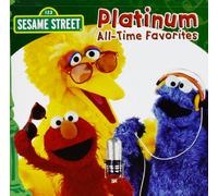 Sesame Street - Platinum All Time Favorites