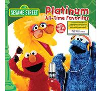Sesame Street - Platinum All-Time Favorites