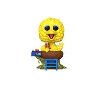 Merchandising Sesame Street: Funko Pop Deluxe - Big Bird (Vinyl Figure 1612)