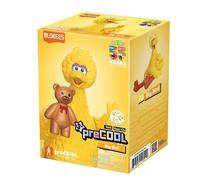 Sesame Street preCOOL Series 01: BIG BIRD - Blokees