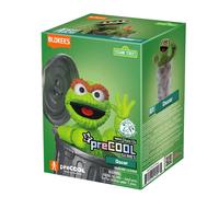Sesame Street preCOOL Series 02: OSCAR - Blokees
