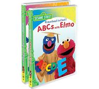 Sesame Street: Preschool Is Cool - Abcs With Elmo (3 Dvd) [Edizione: Stati Uniti]