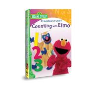 Sesame Street: Preschool Is Cool! Counting with Elmo