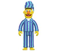 Super7 Sesame Street Reaction Figures Wave 06 - Bert (PJs) Action Figure