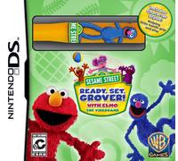Sesame Street: Ready, Set, Grover - Nintendo DS (Nintendo DS)
