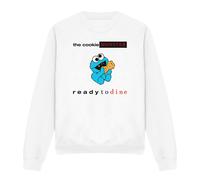 Sesame Street Ready To Dine Felpa Adulto Unisex (TV20176)