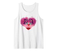 Sesame Street Real Face Abby Cadabby Canotta