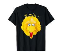 Sesame Street Real Face Big Bird Maglietta