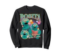 Sesame Street Rosita Bootleg Style Felpa