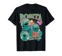 Sesame Street Rosita Bootleg Style Maglietta