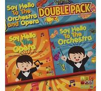 Sesame Street - Say Hello To The Orchestra & Opera