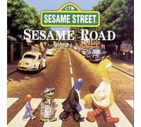 Sesame Street - Sesame Road