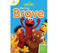 Sesame Street - Sesame Street: Being Brave