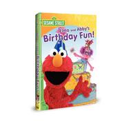 Sesame Street - Sesame Street: Elmo and Abby's Birthday Fun!
