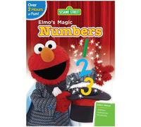 Sesame Street - Sesame Street: Elmos Magic Numbers