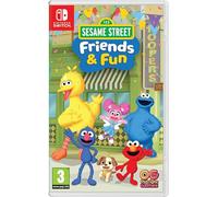 Sesame Street: Sesame Street: Friends & Fun