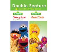 Sesame Street - Sesame Street: Sleepytime Songs and Stories / Quiet Time