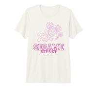 Sesame Street Since 1969 Abby Cadabby Maglietta Premium