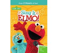 Sesame Street: Sing It, Elmo!