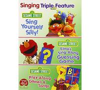 Sesame Street: Sing & Play