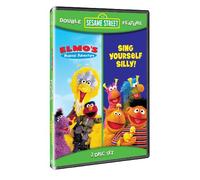Sesame Street Sing Yourself Silly / Elmo's Musical Adventure