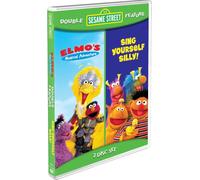 Sesame Street Sing Yourself Silly / Elmo's Musical Adventure