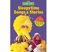 Sesame Street: Sleepytime Songs & Stories