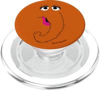 Sesame Street Snuffleupagus Face PopSockets PopGrip per MagSafe