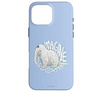 Sesame Street Snuffleupagus Imagine Custodia per iPhone 16 Pro Max
