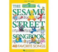 Sesame Street Songbook (Tascabile)