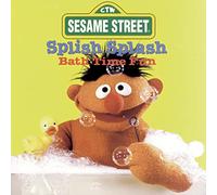 Sesame Street - Splish Splash Bath Time Fun