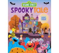Sesame Street Spookytale: A Halloween Visit to Count’s Castle