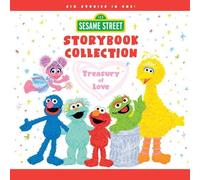 Sesame Street Storybook Collection (Copertina rigida) Sesame Street Scribbles