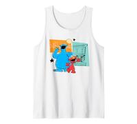 Sesame Street Street Beats Cookie Monster And Elmo Canotta