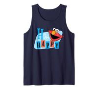 Sesame Street Street Beats H Is for Happy with Elmo Canotta