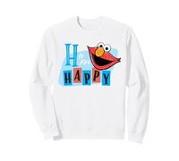 Sesame Street Street Beats H Is for Happy with Elmo Felpa