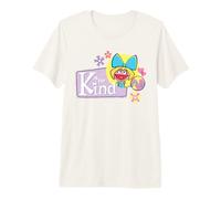 Sesame Street Street Beats K Is for Kind with Praire Dawn Maglietta Premium