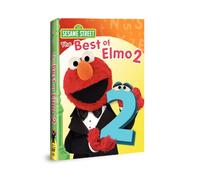 Sesame Street - The Best Of Elmo, Vol. 2