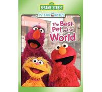 Sesame Street: The Best Pet in the World