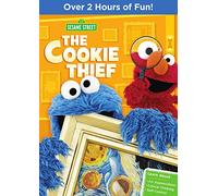 Sesame Street: The Cookie Thief