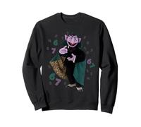 Sesame Street The Count 67 Hands Felpa