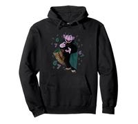 Sesame Street The Count 67 Hands Felpa con Cappuccio