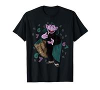 Sesame Street The Count 67 Hands Maglietta