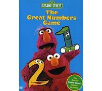Sesame Street - The Great Number Game
